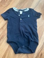 Ralph Lauren Baby 9M dunkelblau Body Kinder Berlin - Mitte Vorschau