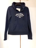 Hollister California Gr. M Hoodie Kapuzenpullover blau navy Pulli Dithmarschen - Heide Vorschau