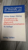 Übungsbuch zur Einführung in die Allg. Betriebswirtschaftslehre Baden-Württemberg - Berkheim Vorschau