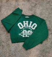 Damen Hoddie Bershka cropped Pullover Hoddie XS Sweatshirt Bayern - Petting Vorschau