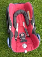 Maxi Cosi Cabrio Fix mit Isofix Station *reduziert* Bayern - Jettingen-Scheppach Vorschau