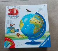 3D Globus Ravensburger Puzzle (neuwertig, vollständig) Baden-Württemberg - Eningen Vorschau