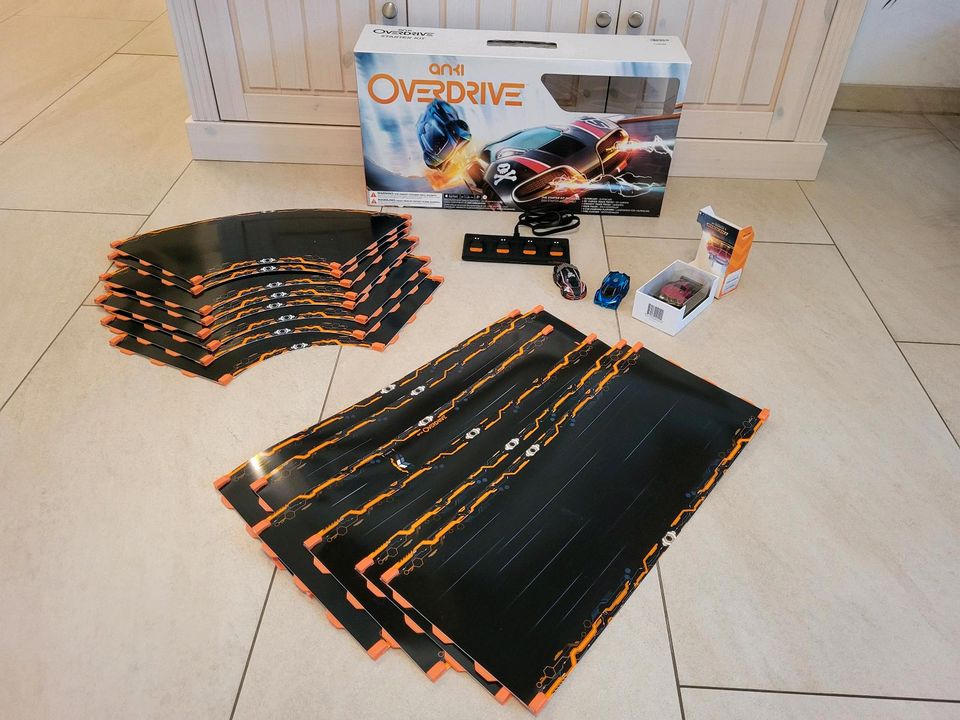 Anki Overdrive Starter Set Rennbahn in Schürensöhlen