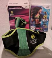 Wii Zumba Fitness 2      + erforderlichen Gürtel Bayern - Haßfurt Vorschau