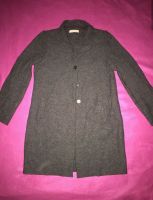 STEFANEL Wolljacke Caban Mantel Cardigan M 38 Italy TOP Wolle Berlin - Treptow Vorschau