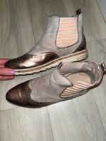 Marco Tozzi Ankle Boots 42 Altona - Hamburg Osdorf Vorschau