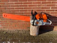 Stihl MS 881 Motorsäge Vorführgerät Nordfriesland - Niebüll Vorschau