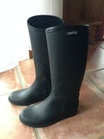 Reitstiefel, Regenstiefel Gr. 33 schwarz Nordrhein-Westfalen - Erndtebrück Vorschau