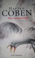 Harlan Coben - Wer einmal lügt - Thriller Dortmund - Hörde Vorschau