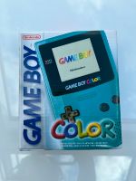 Nintendo Game Boy Color Karton Grün mit innenliegenden Papiere Bayern - Denkendorf Vorschau