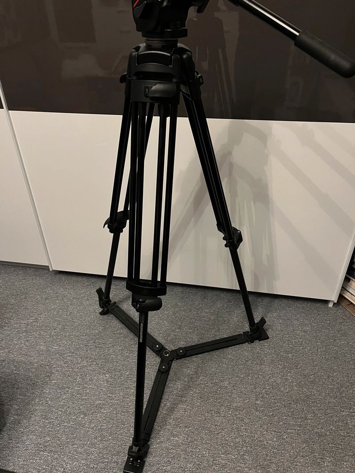 Manfrotto 503 in Dresden