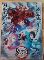 Demon Slayer (Anime) Poster Sachsen - Oderwitz Vorschau