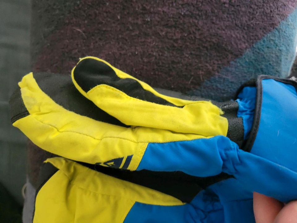 Quiksilver Handschuhe / Fäustlinge Skifahren in Saarbrücken