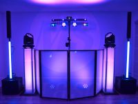 Partylicht / Lichteffekt / DJ Lichtset / LED Laser Bar Pro MIETEN Sachsen - Lohsa Vorschau