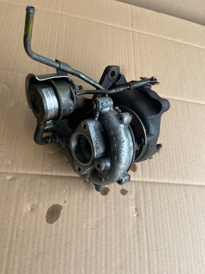 Nissan Almera (N16/2.2 dCi TURBOCHARGER in Herford