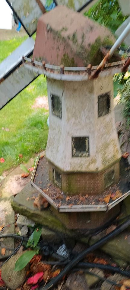Windmühle für den Garten in Osterholz-Scharmbeck