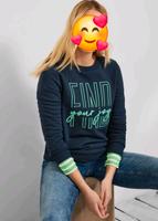 CECIL Sweatshirt M 40 Pullover navy Nordrhein-Westfalen - Beckum Vorschau