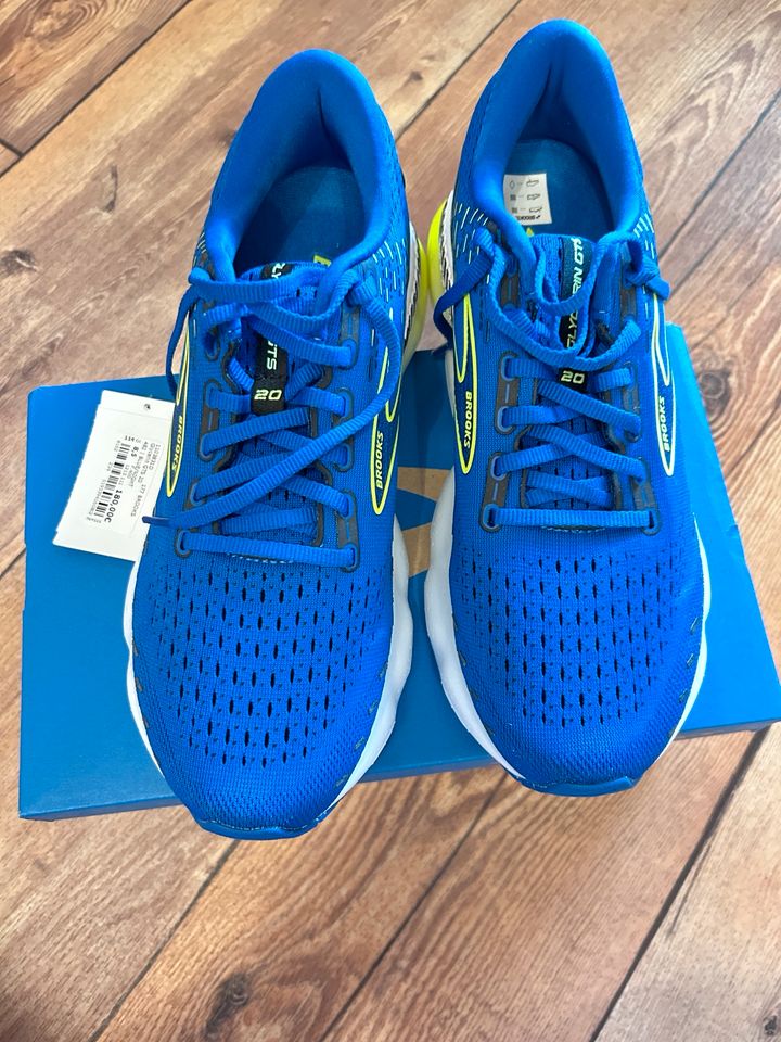 Brooks Glycerin 20 GTS 42 NEU in Osnabrück