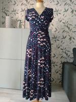 * Boden * Midikleid * blau rosa * Gr 12 * Berlin - Tempelhof Vorschau