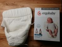 Ergobaby Neugeboreneneinsatz, neuwertig mit OVP Bayern - Eglfing Vorschau