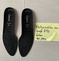 Einlegesohlen für Gabor Schuhe Größe 8 1/2 neu Hessen - Weimar (Lahn) Vorschau