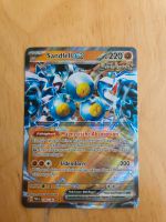 Pokemon Holo ex-Karte, "Sandfell ex", dt., original Bayern - Steinhöring Vorschau