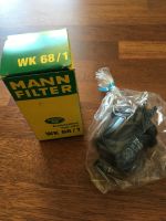 MANN FILTER WK 68/1 Kraftstofffilter Honda, Rover NEU & OVP Baden-Württemberg - Waiblingen Vorschau