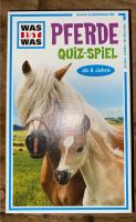 Pferde Quiz Spiel Baden-Württemberg - Berg Vorschau