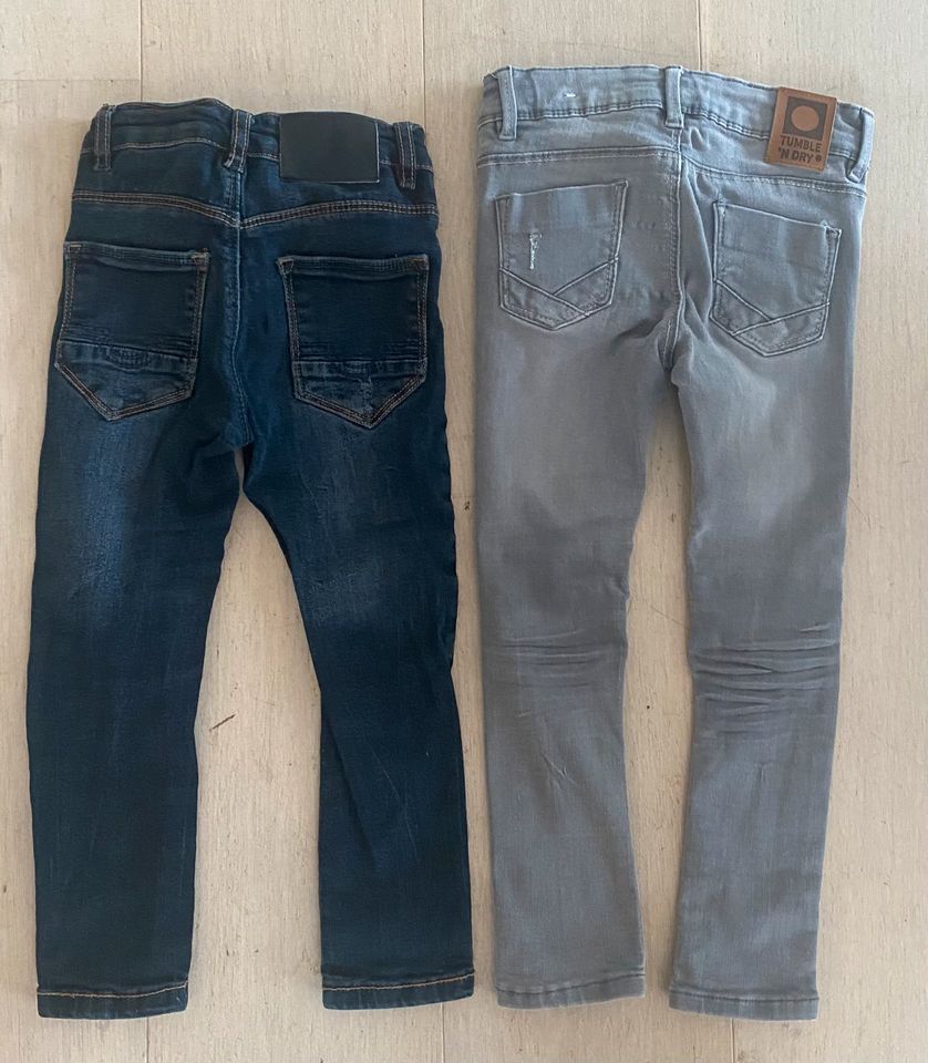 Tumble N Dry Jeans Größe 104/110 in Streithausen