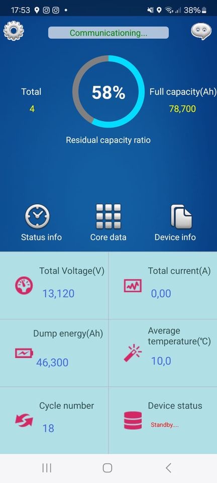 Batterie, Batteriekasten mit Sicherung TMCT 12V75Ah LiFePO4 in Berlin