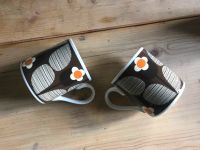 Orla Kiely Tassen Becher H: 8,5 cm Retro Vintage Design Düsseldorf - Oberbilk Vorschau