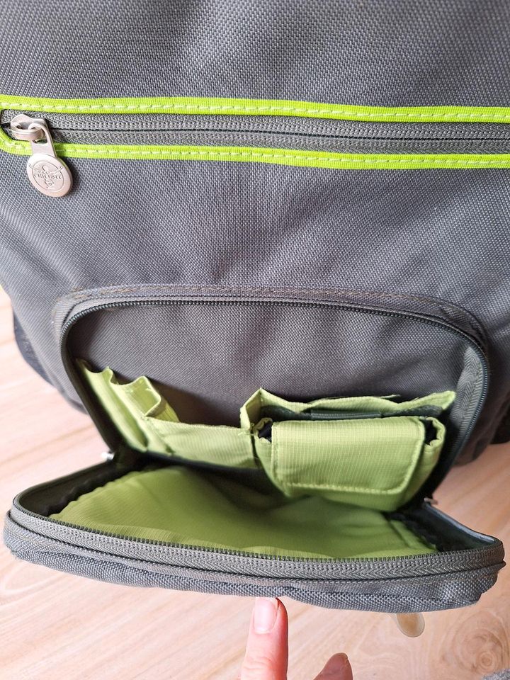 Chiemsee Rucksack mit Laptopfach / Schulranzen in Aschaffenburg