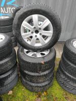 4x235/65R17 Winterreifen Alufelgen VW Regal57 nr319 Niedersachsen - Freren Vorschau