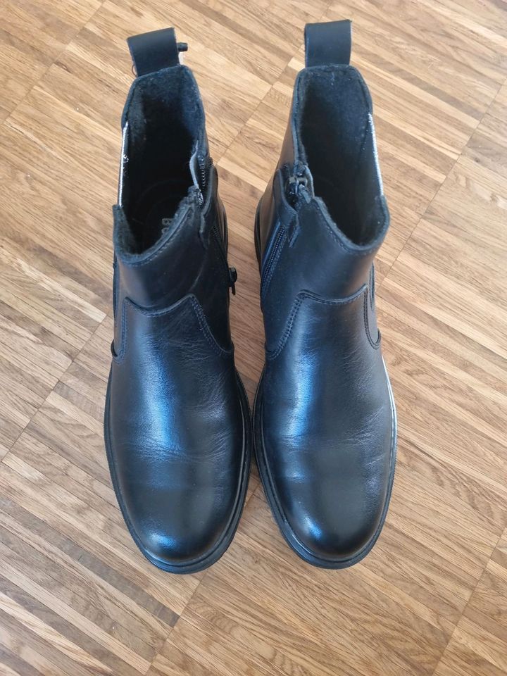 NEU Bullboxer Boots Stiefelette Gr.38 in Stockstadt a. Main