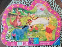 Puzzle Winnie Pooh 25 Teile Hamburg-Mitte - Finkenwerder Vorschau