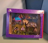 Schleich Set 42363 / Horse Club / Reiterin mit Pferd und Fohlen Bremen - Horn Vorschau