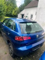 Seat Ibiza in Blau Nordrhein-Westfalen - Dülmen Vorschau