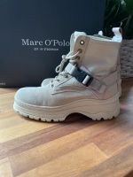 Marc O’Polo Schnürboots, beige/sand, 40, neuwertig! Mecklenburg-Vorpommern - Stralsund Vorschau