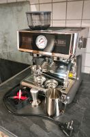 BEEM ESPRESSO-GRIND-EXPERT Espresso-Siebträgermaschine Nordrhein-Westfalen - Salzkotten Vorschau