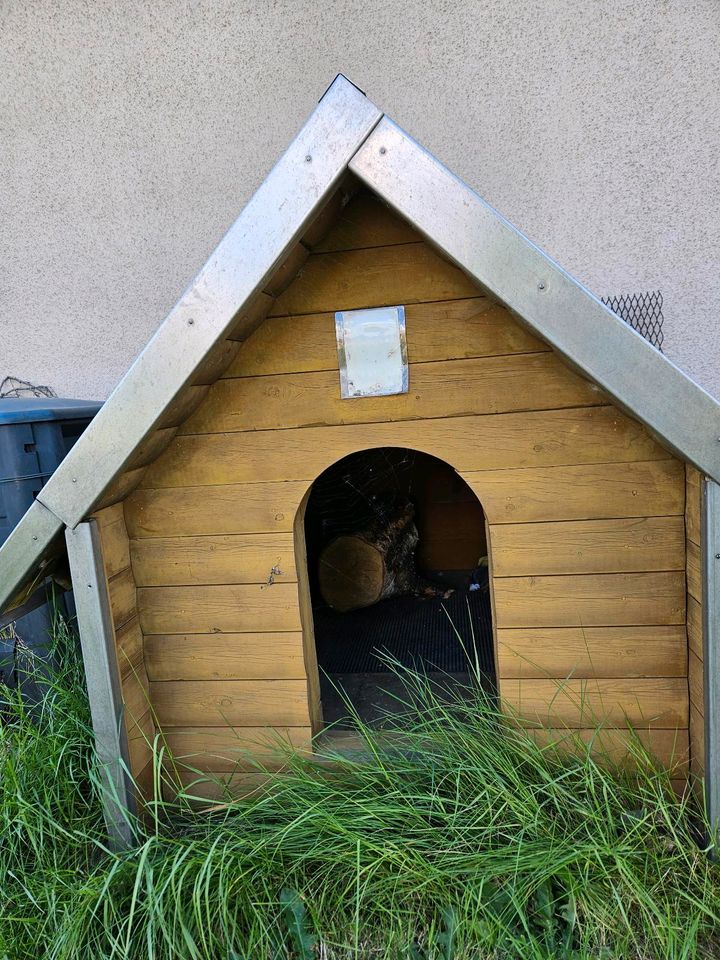 Hunde Hütte in Bremerhaven