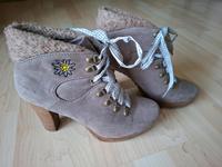 Schöne Trachtenstiefel Tamaris Gr. 39 Bayern - Sengenthal Vorschau