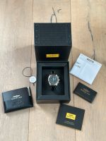 Breitling Transocean Chronograph UB015212/BC74 Full-Set! Baden-Württemberg - Dornstadt Vorschau