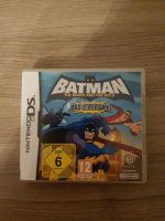 Nintendo 3DS BATMAN The Brave and the Bold Düsseldorf - Lichtenbroich Vorschau