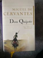 Don Quijote- Miguel de Cervante Eimsbüttel - Hamburg Stellingen Vorschau