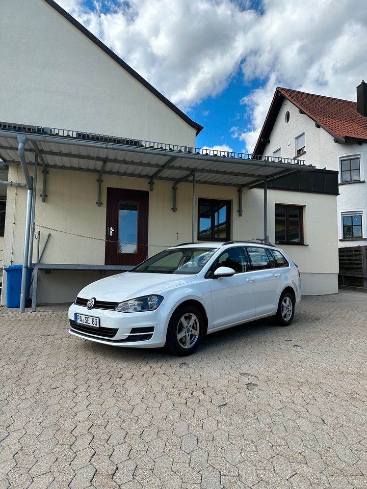 Volkswagen Golf 7 Variant 1.6 TDI 4 Motion in Hauzenberg