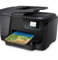 HP OfficeJet Pro 8710 Multifunktionsdrucker mit Patronen Hamburg-Mitte - Hamburg Borgfelde Vorschau
