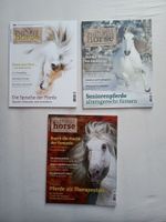 Natural Horse, diverse Bände des Pferde Bookazins Bayern - Fürth Vorschau