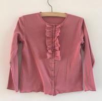 COS Shirt Jacke Jäckchen pink Gr. 116 Bayern - Bad Aibling Vorschau