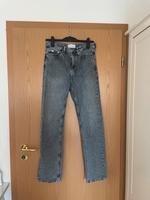 Calvin Klein Jeans - High rise straight - neu! Nordrhein-Westfalen - Burbach Vorschau