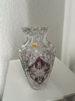 Handgeschliffene Vase Nordrhein-Westfalen - Oer-Erkenschwick Vorschau